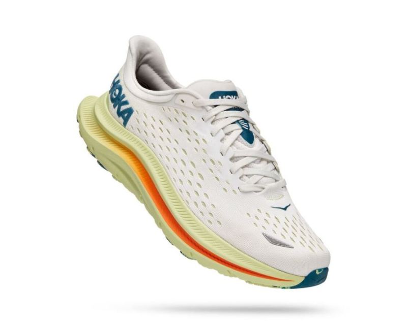 HOKA KAWANA BLANC DE BLANC / BUTTERFLY POUR HOMMES